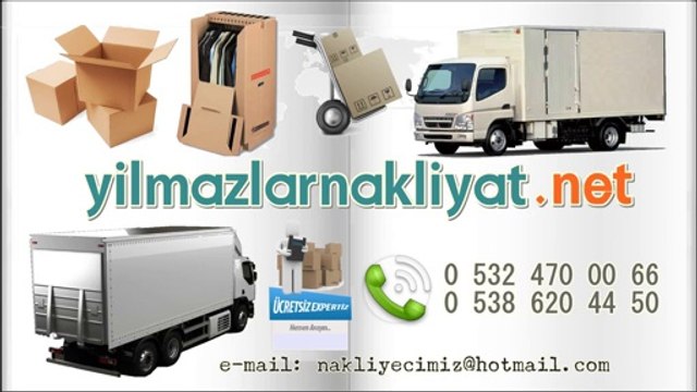 KURTKÖY KOMPLE EV EŞYASI TAŞIMACILIĞI, 0 538 620 4450