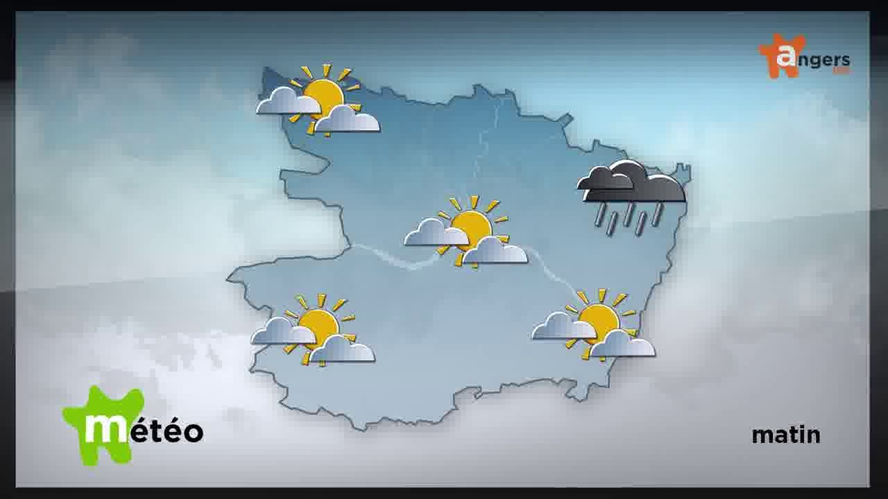 METEO MARS 2014 [S.3] [E.2] - Météo locale - Prévisions du dimanche 2 mars 2014