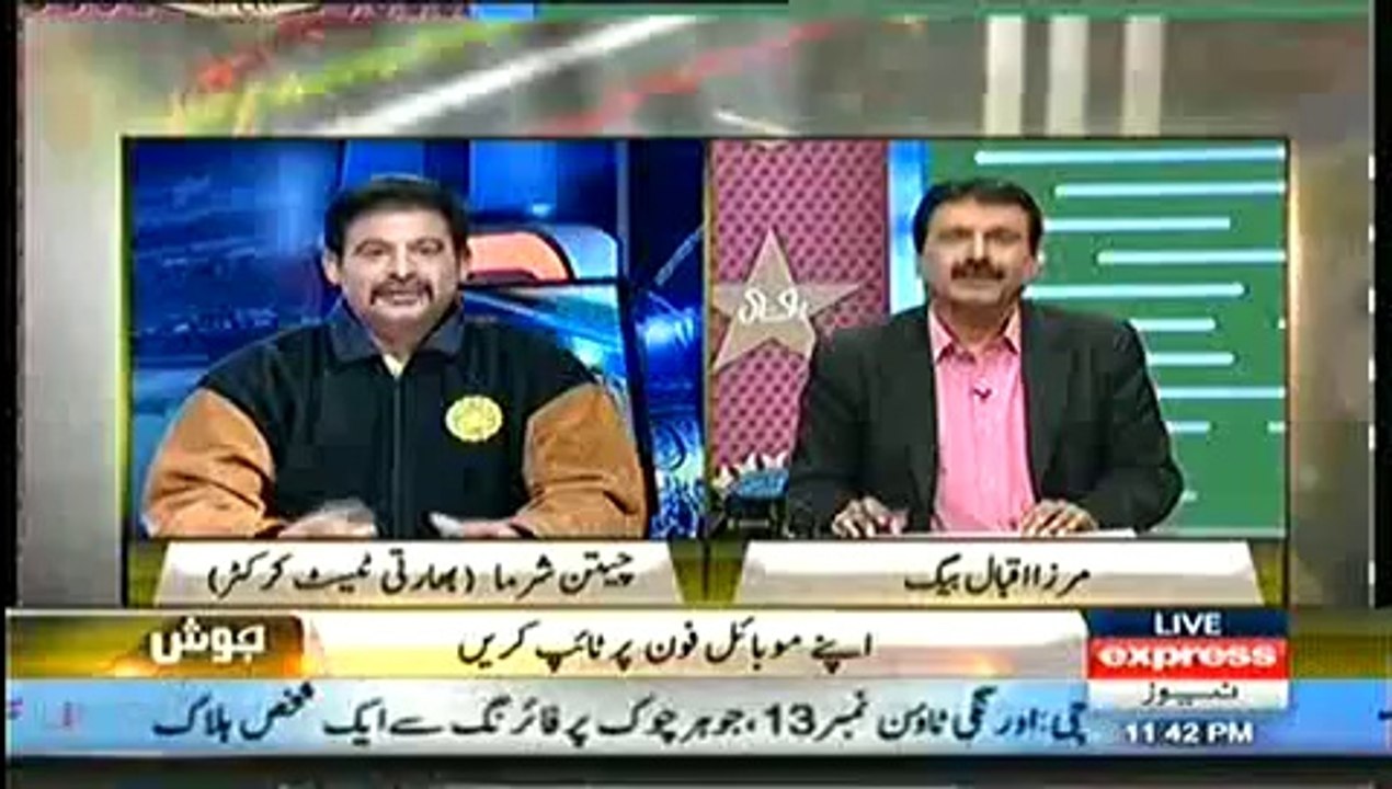 Sports Hour On Express News - 1st March 2014