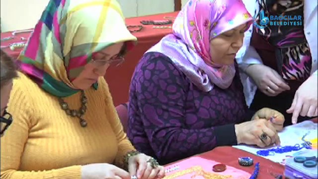 Bagcılar Belediyesi Kadın ve Aile Kültür Merkezi