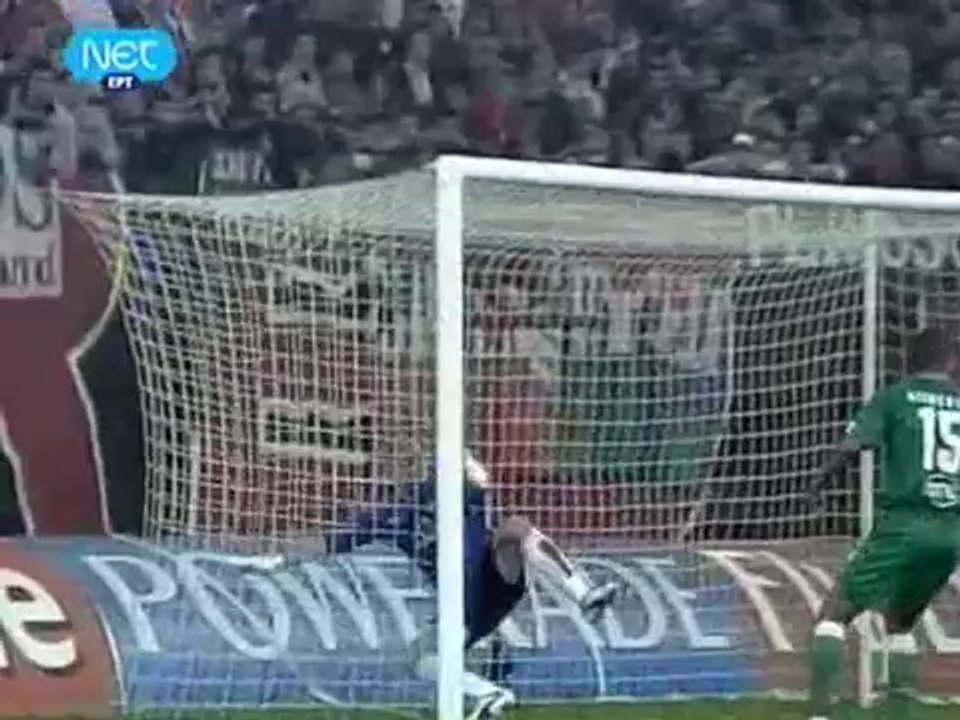 olympiakos - Panathinaikos 0-0