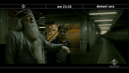 Spot Tv - Harry Potter e il principe mezzosangue - Marzo 2014