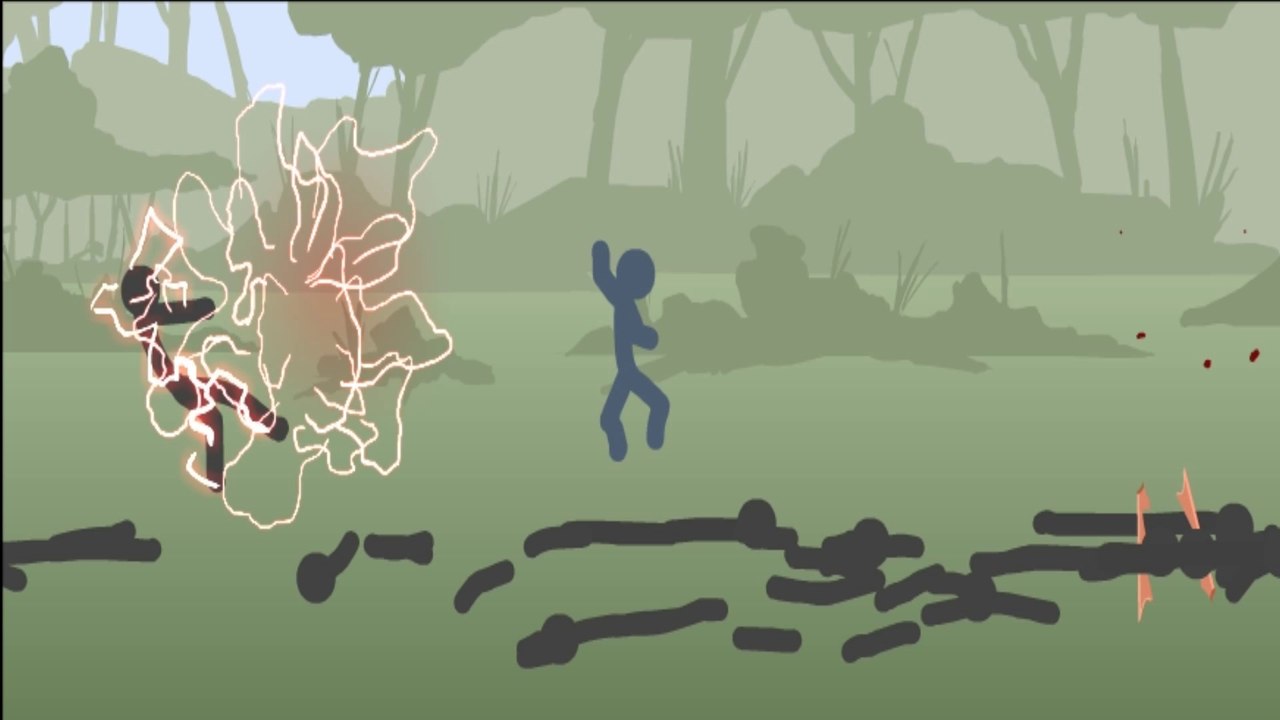 League of Legends: Stick Figure Spotlight