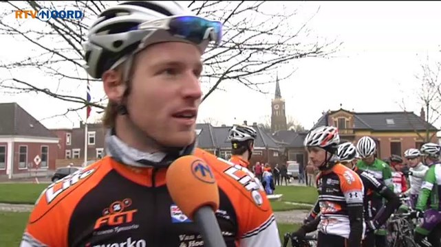 Meijers sterkste in Ronde van Groningen, niet NWVG - RTV Noord