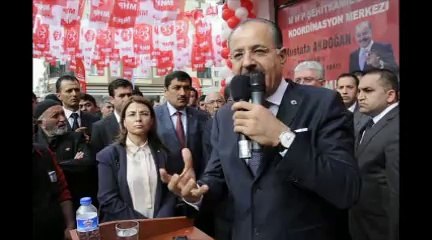 MHP ŞEHİTKAMİL BELEDİYE BAŞKAN ADAYI MUSTAFA AKDOĞAN PROJELERİNİ ANLATIYOR