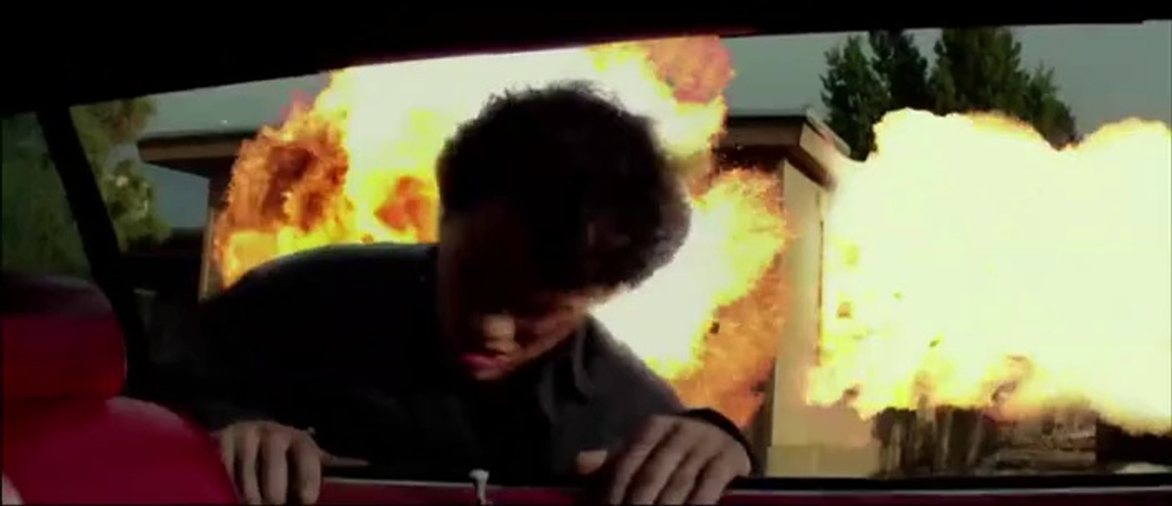 HD trailer Odd Thomas 2014