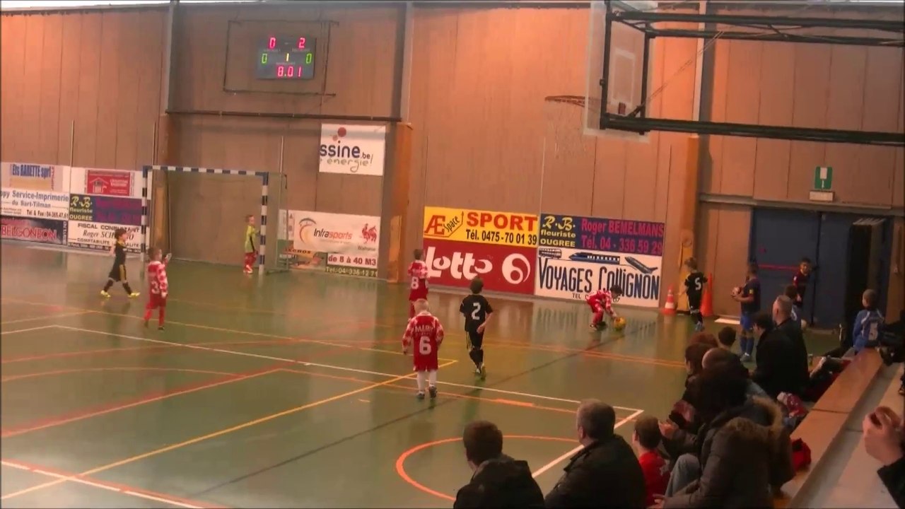 SFC Saive - Amay Match Complet