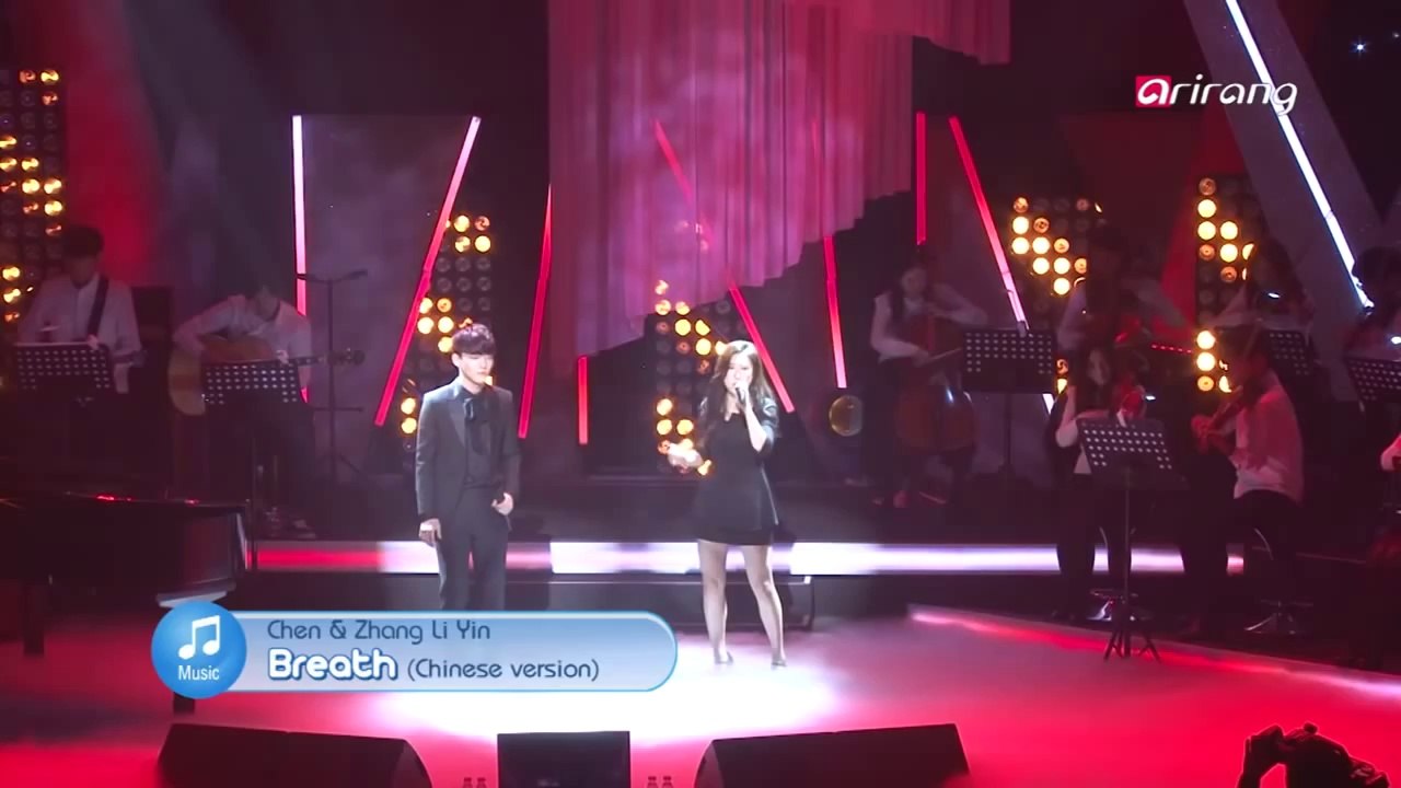Showbiz Korea: S.M. THE BALLAD Vol.2 BREATH [eng sub|HD]