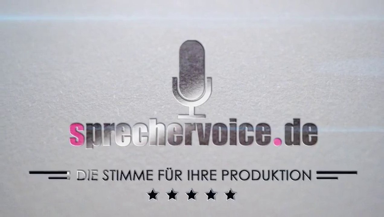 Sprechervoice.de - The Voice of Germany