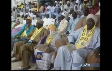 GRAND JTV TCHAD ARABE DU 01 MARS FEVRIER 2014 SUR TOL