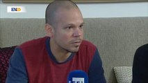 Calle 13: Se manipulan muchos medios de cualquier lado en Venezuela