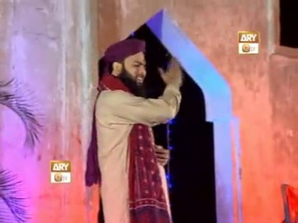 Ishq Khuda Se Ishq Nabi Se - Official [HD] New Video Naat (2014) By Ather Qadri Hashmati - MH Production Videos