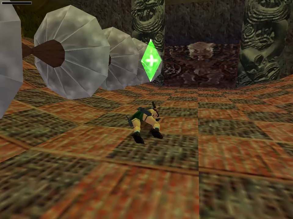 Let's Play Tomb Raider 3 [Blind] (German) Part 102 - Temple of Puna (mit Stefan89R)