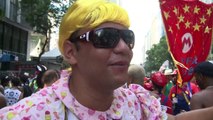 Carnaval de Rio: la folie de masse au 