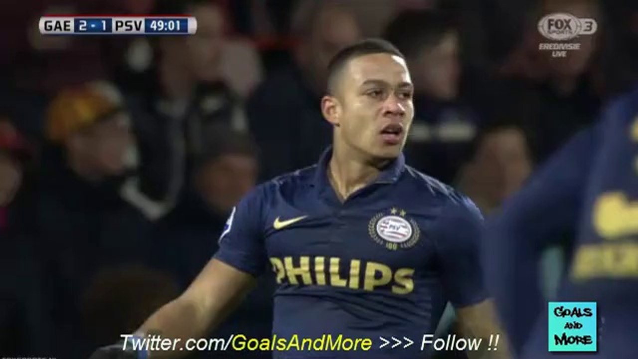 Memphis Depay