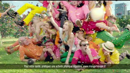 pub Haribo Dragibus Blanc 2014 [HQ]