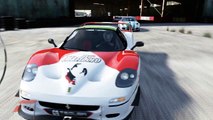 Ferrari F50 vs Ferrari 458 Italia - Fibra Rap - Music with sport cars - Forza Motorsport part 71 HD