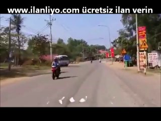 Göz Göre Göre Kaza Yapmak