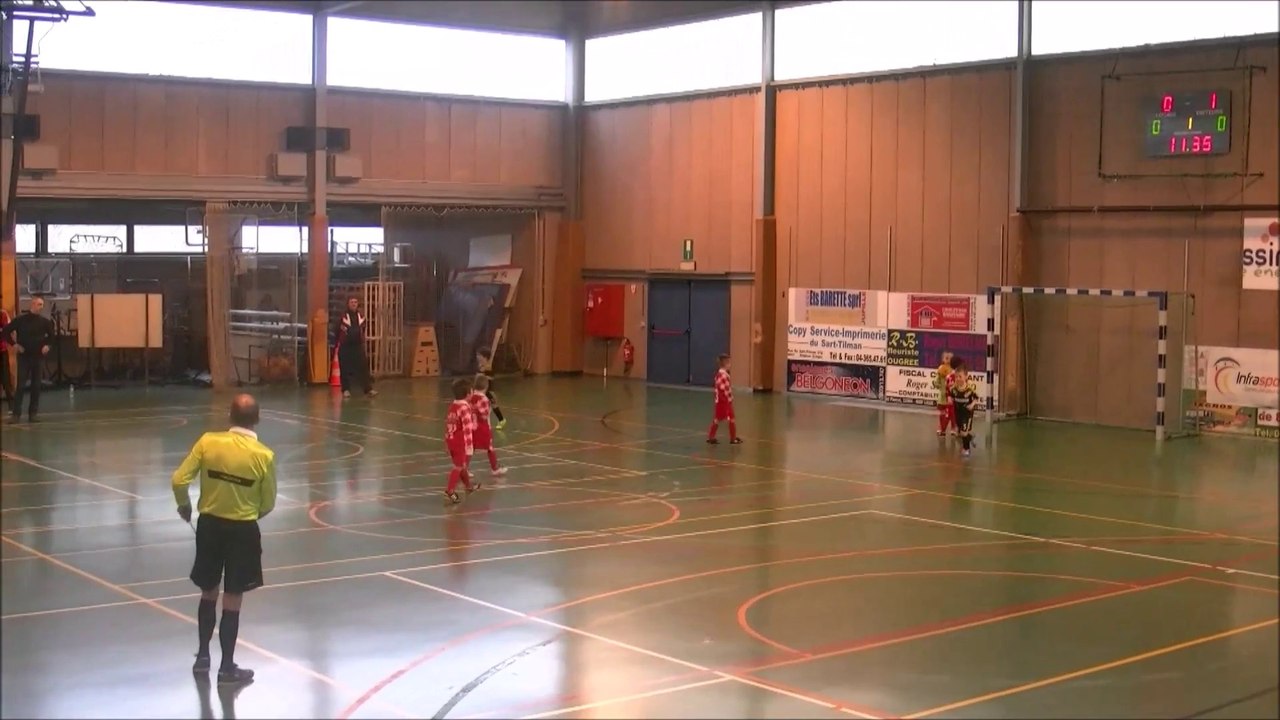 SFC Saive - Amay Les buts