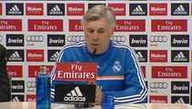 Ancelotti: 