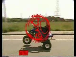 kamikaze riders