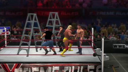 Hulk Hogan vs. Billy Carter vs. Evil Broseph vs. TOGProfessor