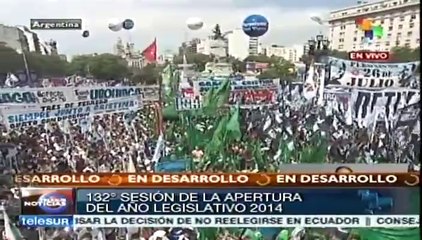Habló Fernández sobre atentado a AMIA y explicó dónde están las trabas