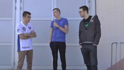 Interview avec KennyS & GMX - PxL 39