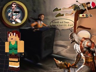 Let's Play Tomb Raider 3 [Blind] (German) Part 108 - Antarctica (mit Stefan89R)