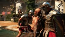 Ryse: Son of Rome Mars' Chosen DLC Gameplay Trailer