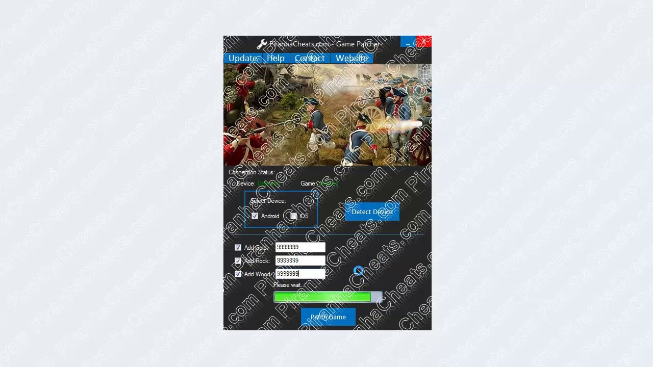Colonies vs Empire Hack Downloaden - Cheat [NL]