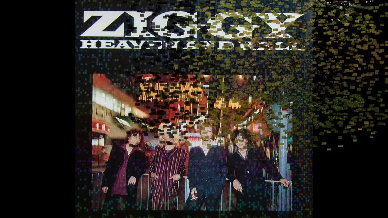 ZIGGY ''サダメノツルギ ''