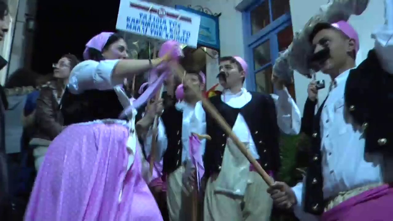 Συριανό Καρναβάλι 2014 | Άνω Σύρος