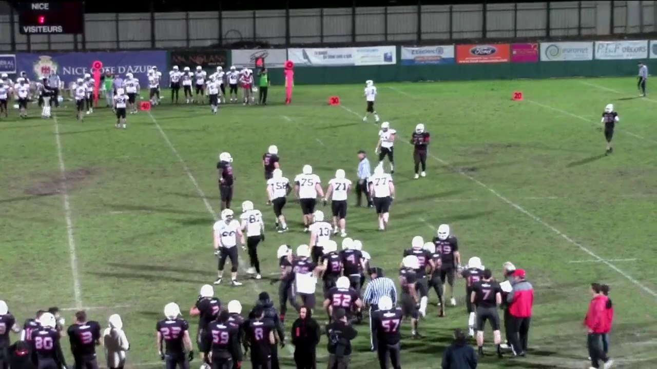 #Live : Dauphins vs Black Panthers - Championnat Elite - 01/03/14 18h45