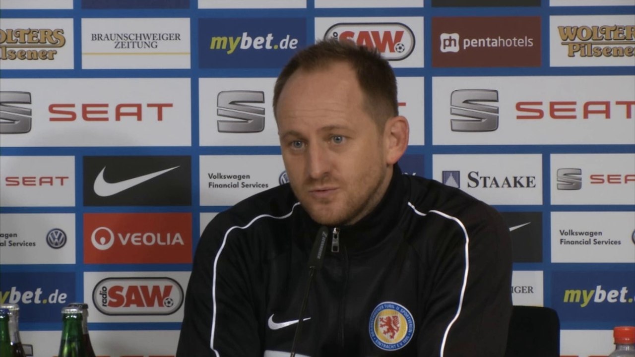 Lieberknecht: 'Fans haben keine Häme gezeigt'