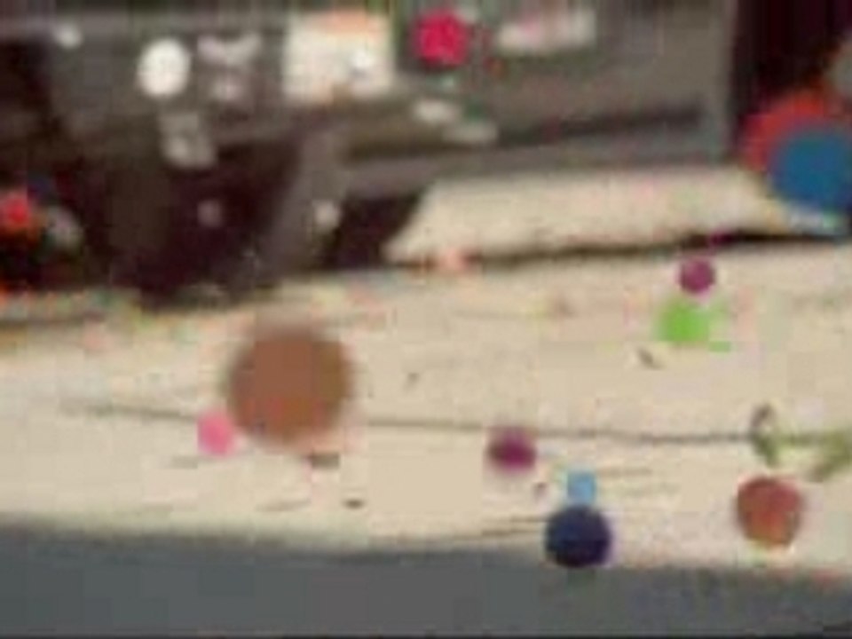 Sony Bravia - Balls