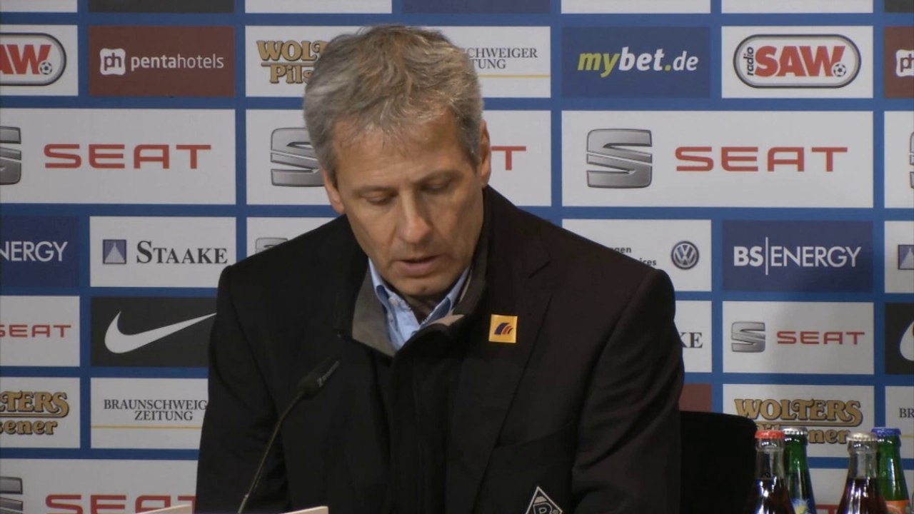 Favre nach Ter-Stegen-Patzer: 'Muss ihm gratulieren'