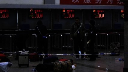 Mass stabbing kills at least 28 in China