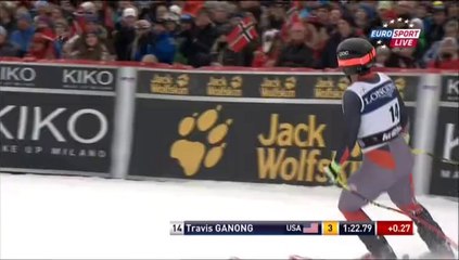 Ski Alpine World Cup Men's Downhill Kvitfjell 01.03.2014