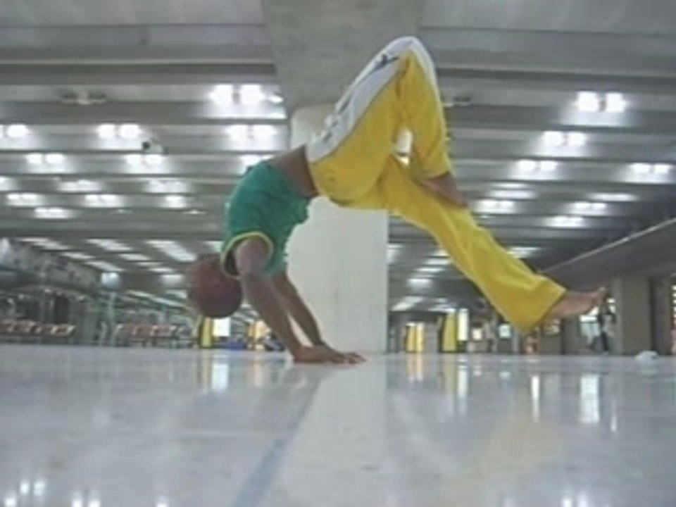 CAPOEIRA SHOW