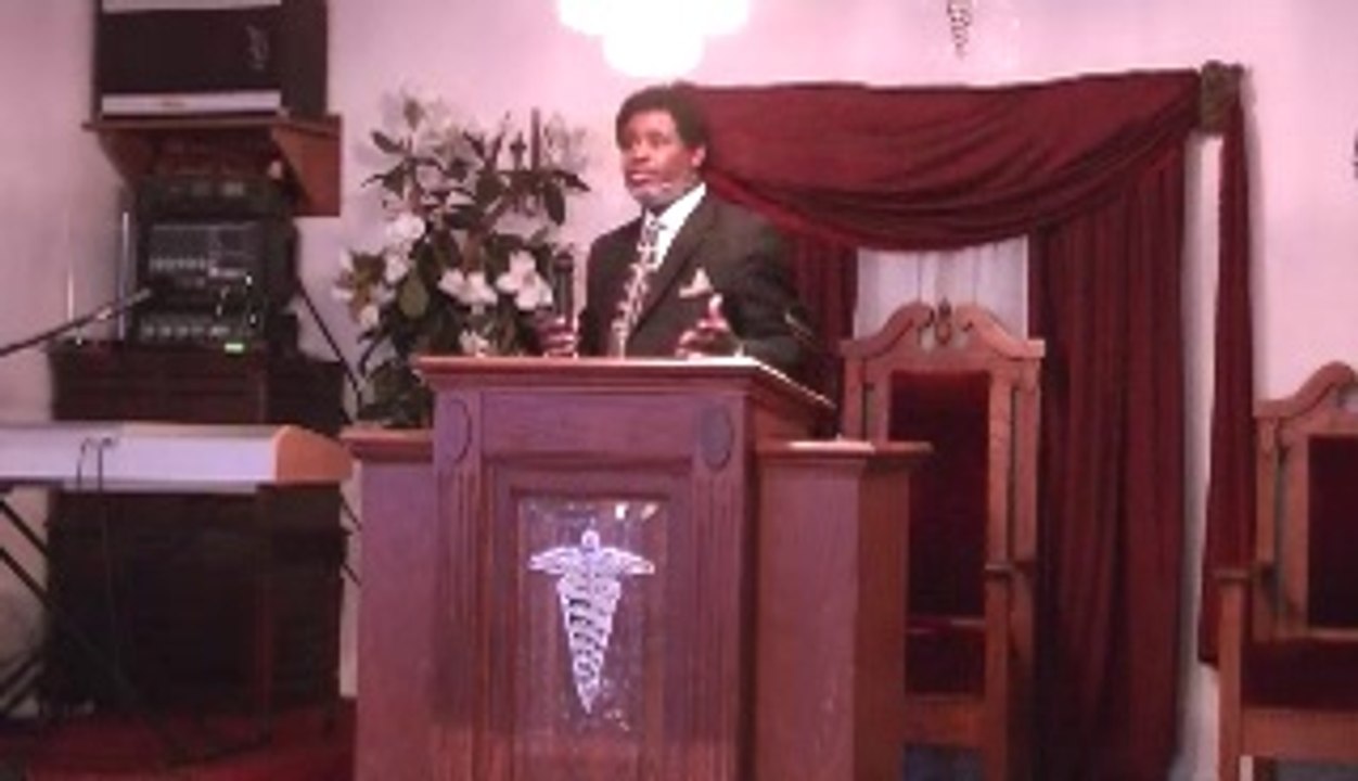 intro: Cross Verses The Vices Of Men | Church Purchased With His Blood