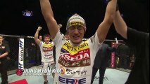 Fight Night Macao: Dong Hyun Kim Post-fight Interview