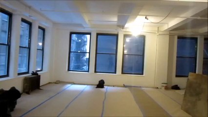 26TH & SIXTH AVE 3,700 SF PARTIAL-FLOOR RAW OFFICE LOFT