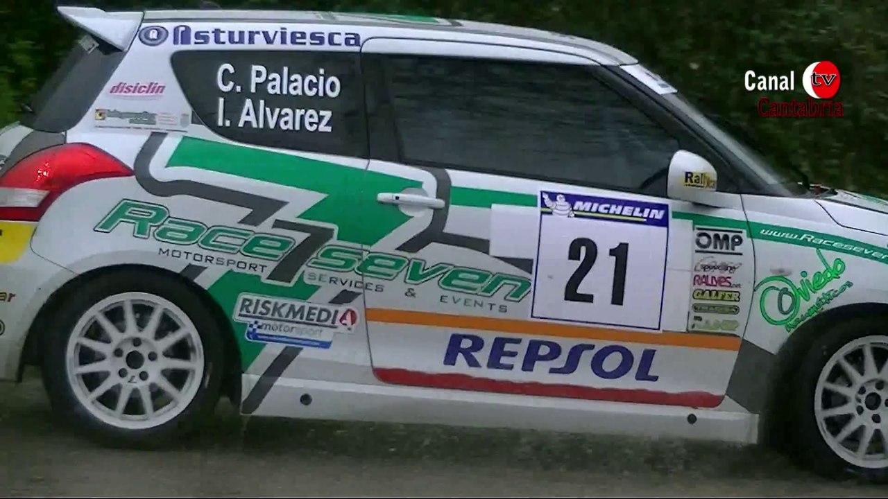 RALLYSPRINT  HOZNAYO 2014