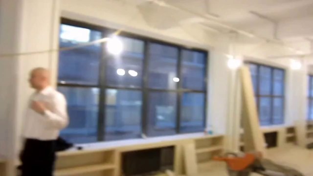 29TH & SEVENTH 3,150 SF RAW OPEN OFFICE LOFT
