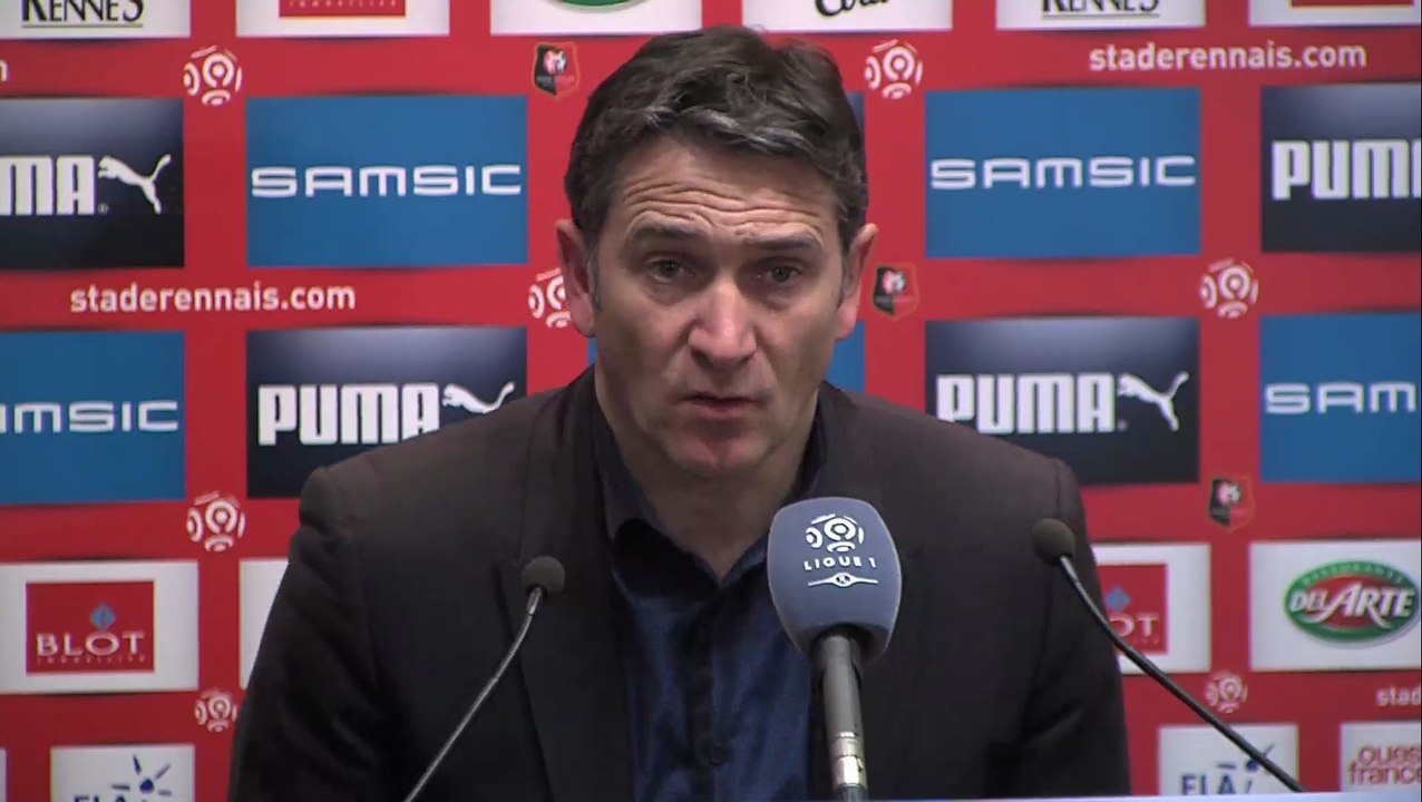 SRFC/EAG : Philippe Montanier