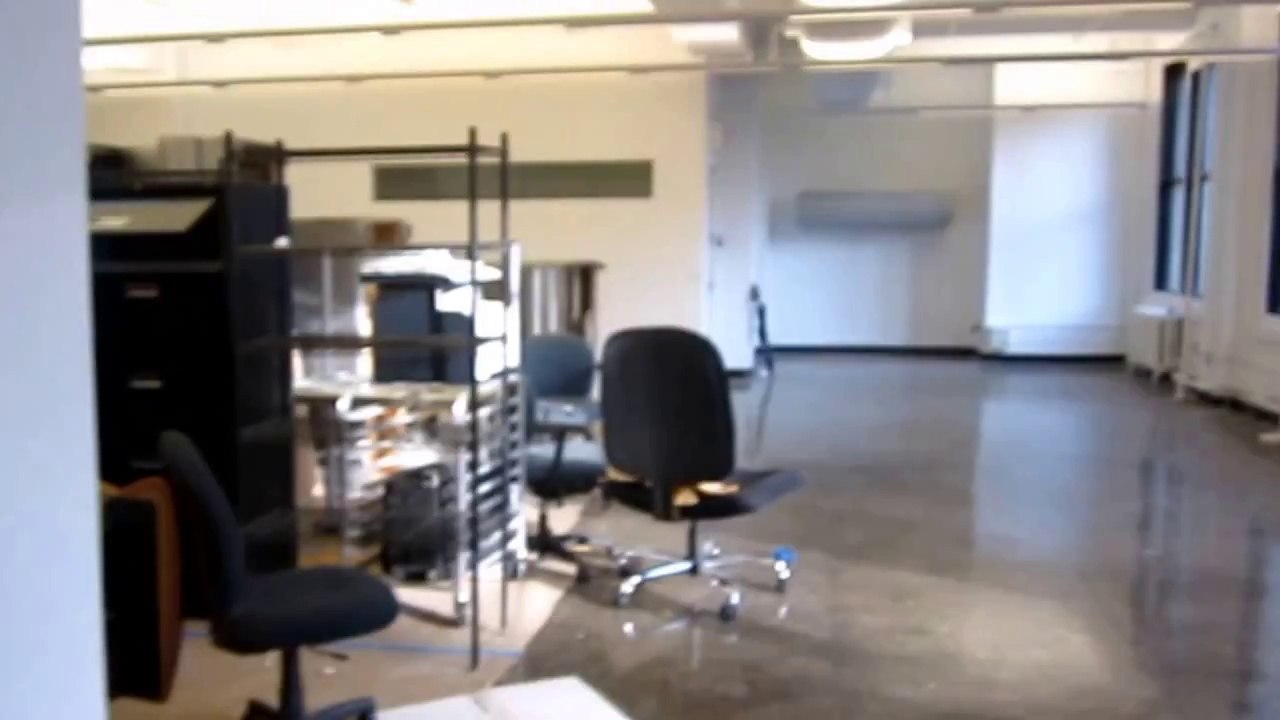 36TH & FIFTH 3,490 SF BRIGHT OFFICE LOFT