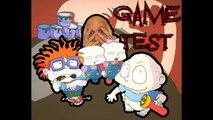 GAME TEST 1 : Les Razmoket : À La Recherche De Reptar