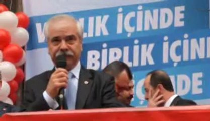 CHP Keşan Seçim Bürosu açıldı