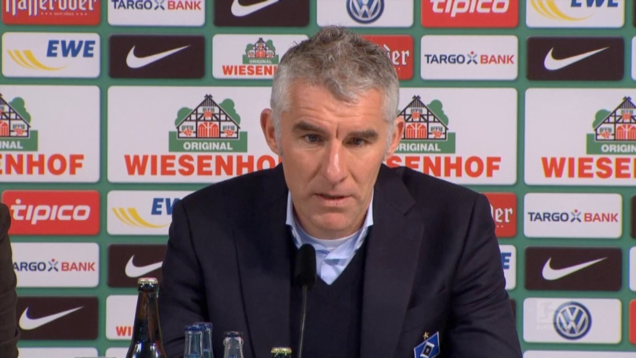 Slomka nach Nord-Derby: 'Ausgleich nicht verdient'